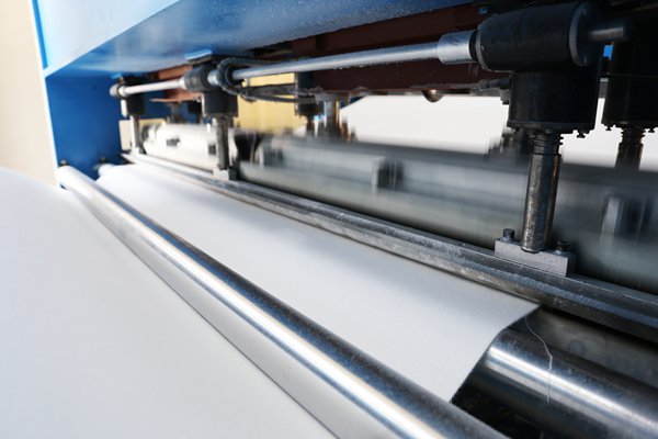 中常温滤袋展示