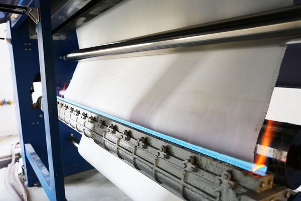 中常温滤袋展示