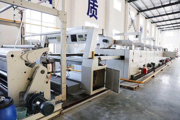 中常温滤袋展示