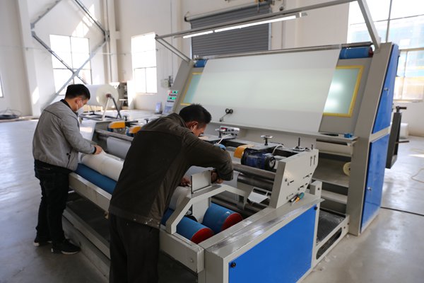 中常温滤袋展示